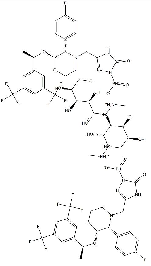 福沙吡坦二甲葡胺