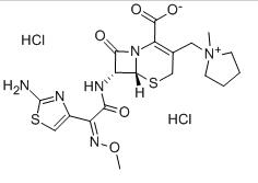 盐酸头孢吡肟/L-精氨酸